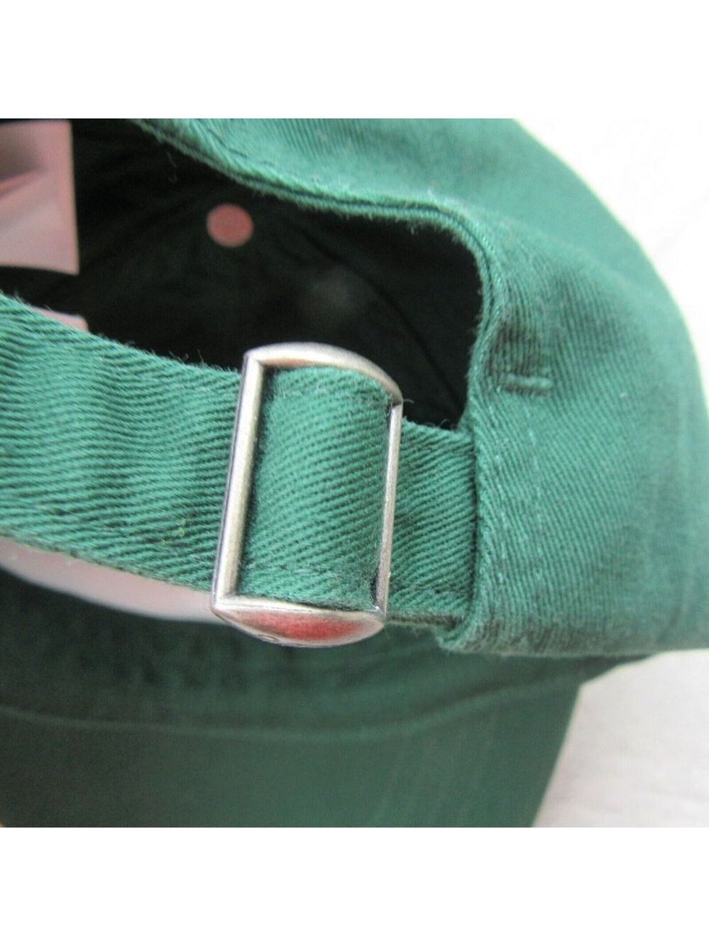 Polo Ralph Lauren Ralph's Coffee New York NYC Baseball Hat Cap Green NEW - Picture 8 of 13